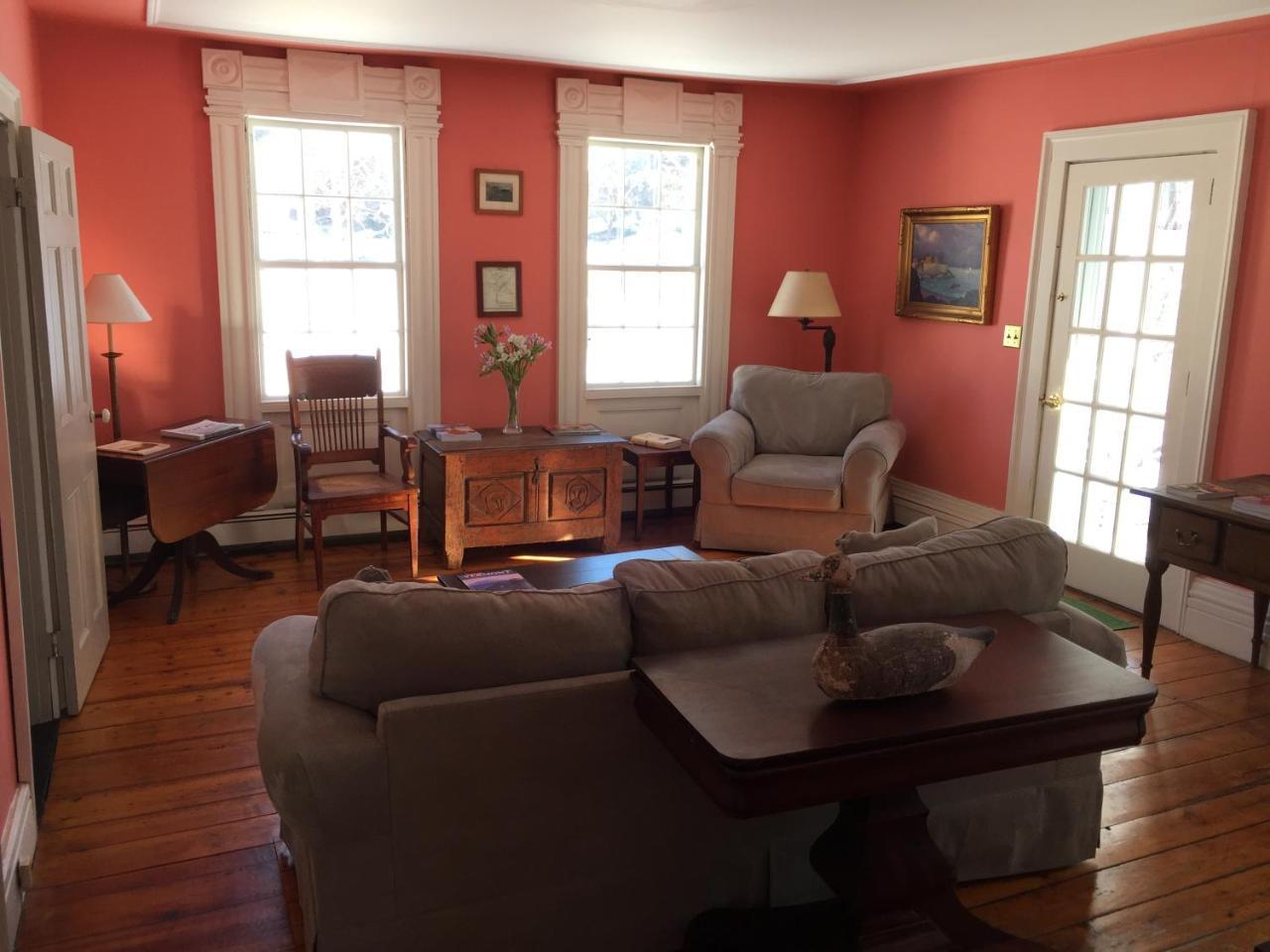 Eddington House Inn North Bennington Εξωτερικό φωτογραφία