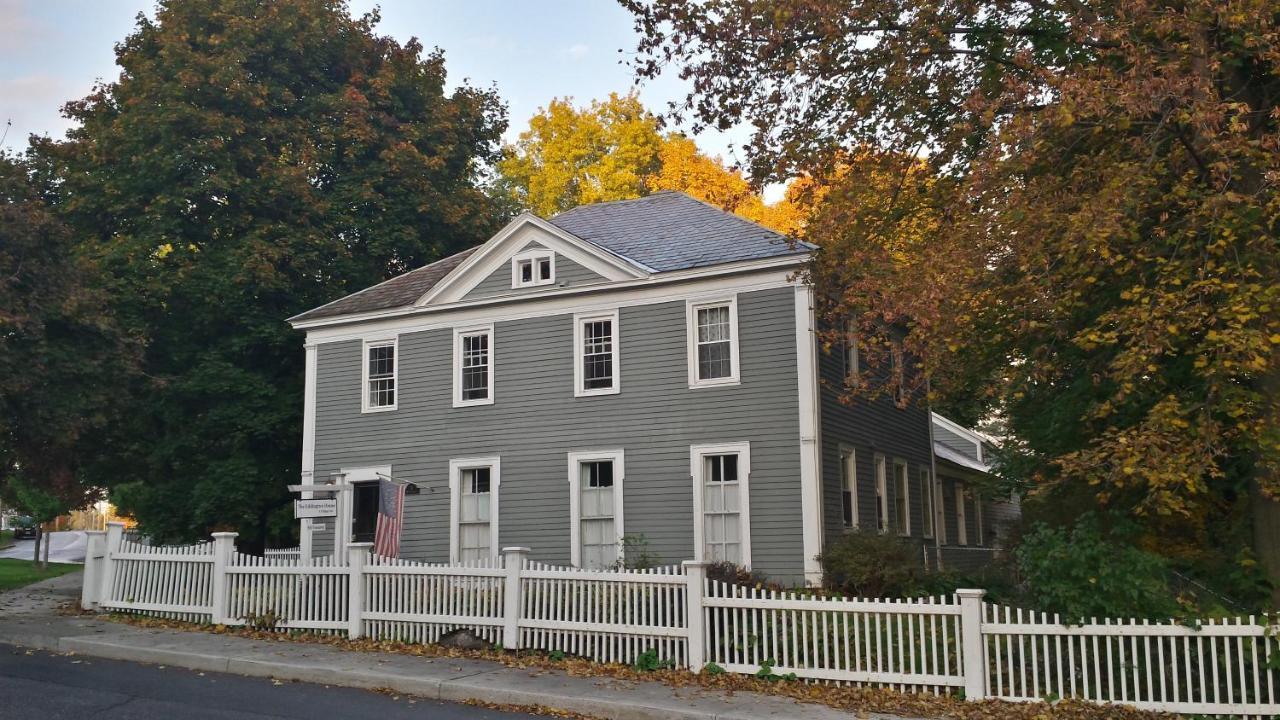 Eddington House Inn North Bennington Εξωτερικό φωτογραφία