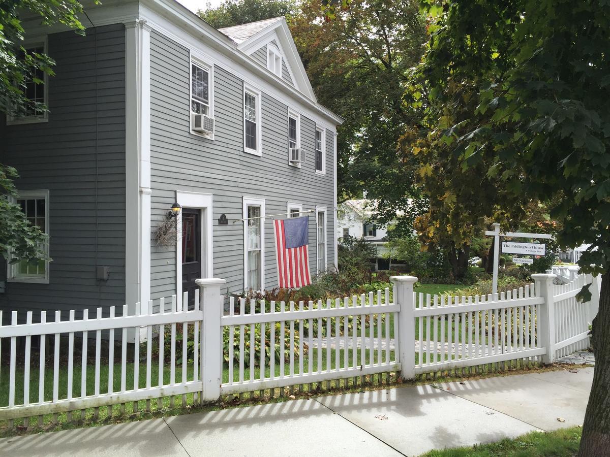 Eddington House Inn North Bennington Εξωτερικό φωτογραφία