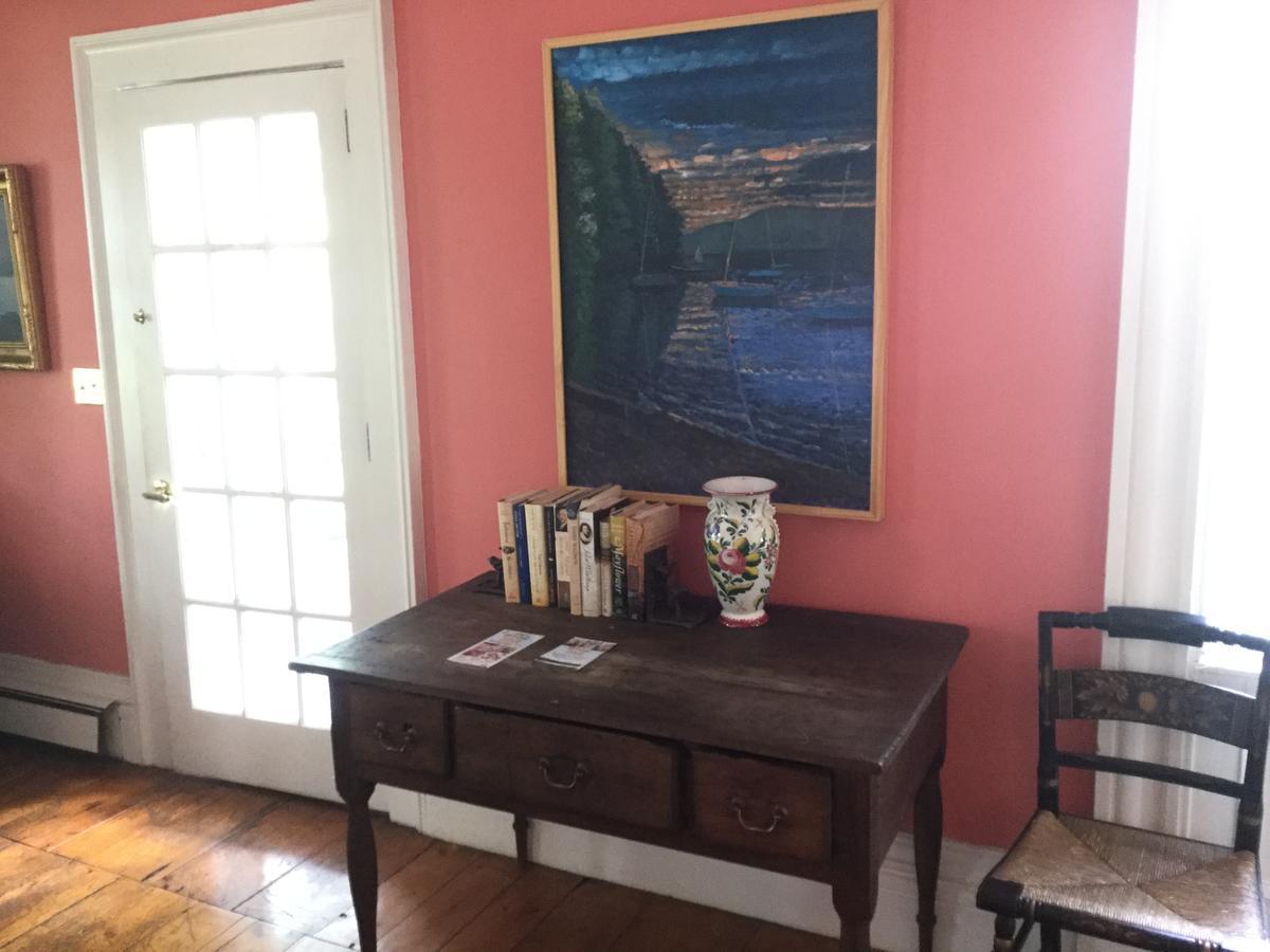 Eddington House Inn North Bennington Εξωτερικό φωτογραφία