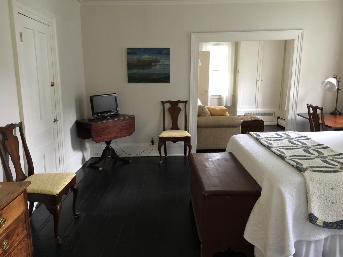 Eddington House Inn North Bennington Εξωτερικό φωτογραφία
