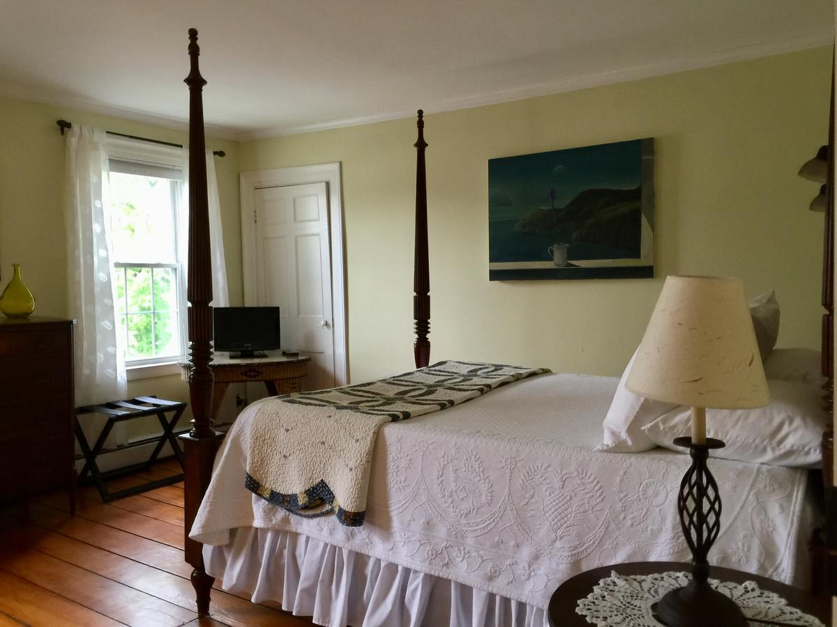Eddington House Inn North Bennington Εξωτερικό φωτογραφία