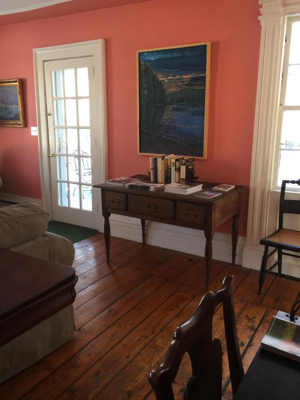 Eddington House Inn North Bennington Εξωτερικό φωτογραφία