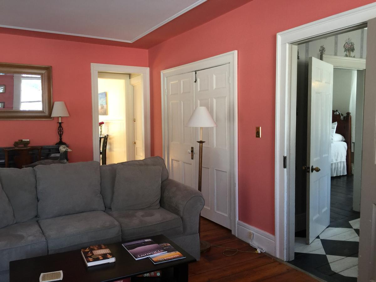 Eddington House Inn North Bennington Εξωτερικό φωτογραφία