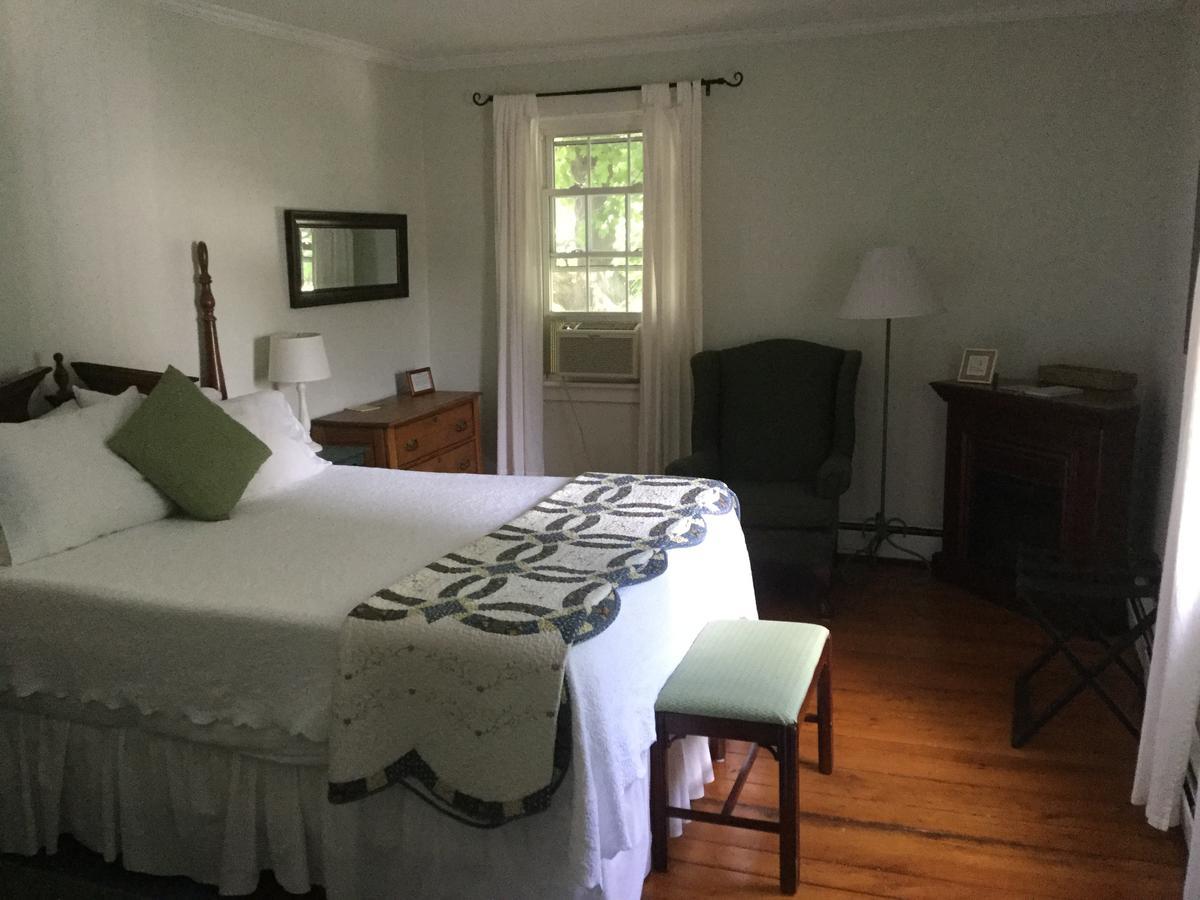 Eddington House Inn North Bennington Εξωτερικό φωτογραφία